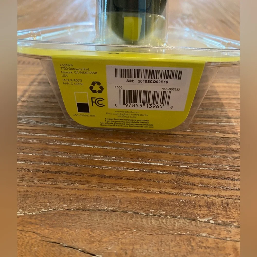 Logitech Wireless Presentation Remote R500 - Picture 5 of 7